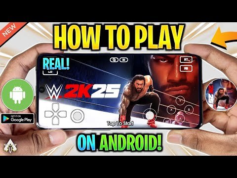 WWE 2K25